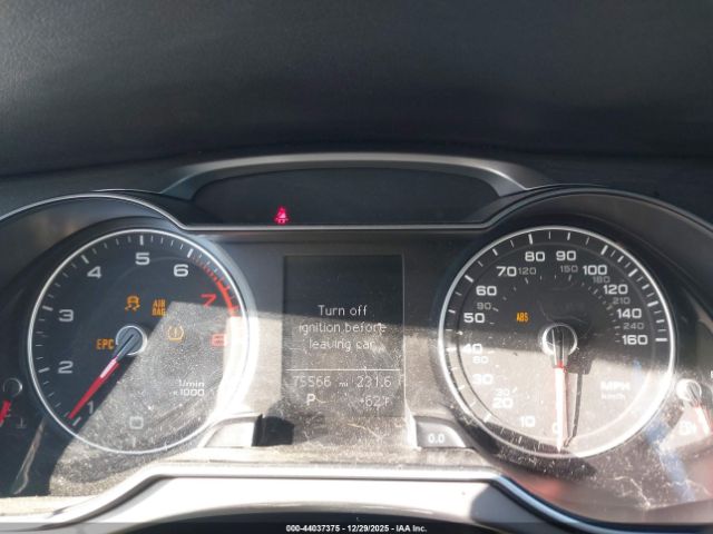 2014 AUDI A4 WAUAFAFL4EN004506 Photo 6