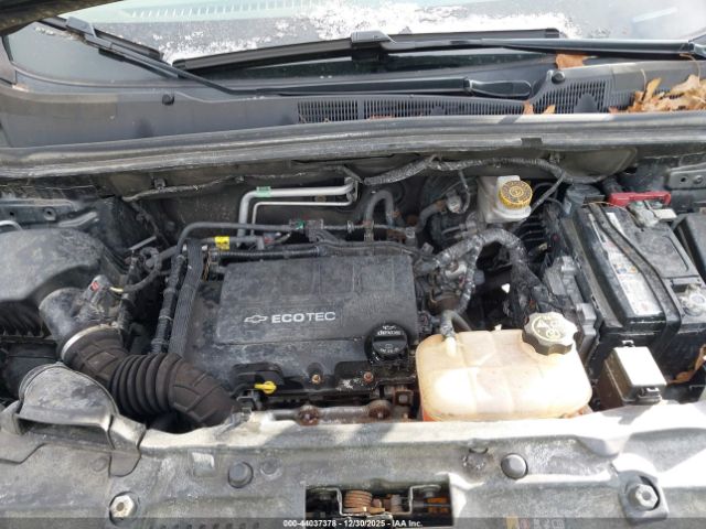 2019 CHEVROLET TRAX 3GNCJPSB5KL404717 Photo 9