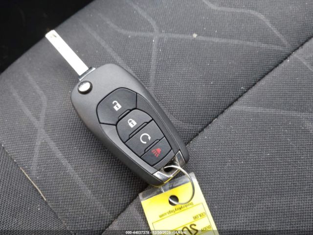 2019 CHEVROLET TRAX 3GNCJPSB5KL404717 Photo 10