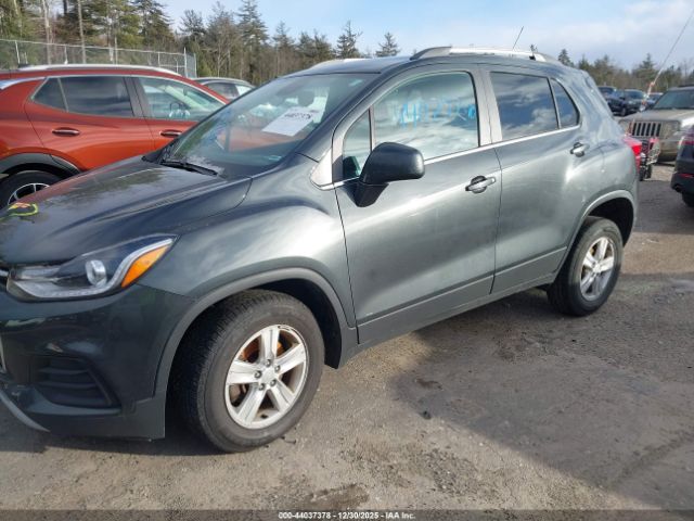 2019 CHEVROLET TRAX 3GNCJPSB5KL404717 Photo 1