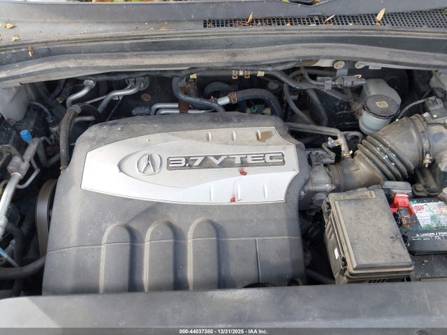 44037380 :رقم المزاد ، 2HNYD28449H529044 vin ، 2009 Acura Mdx Technology Package مزاد بيع