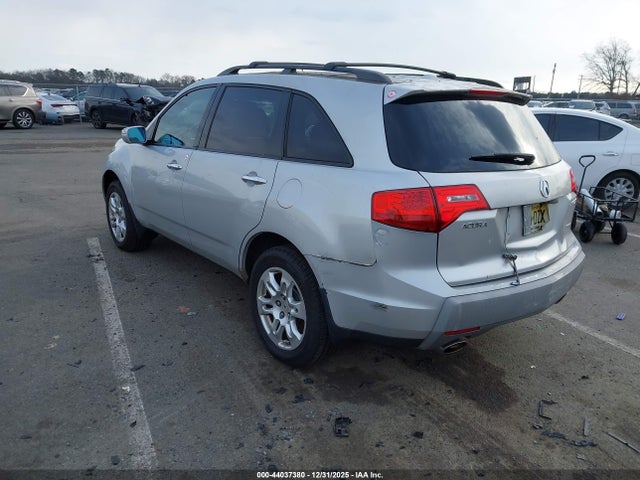 44037380 :رقم المزاد ، 2HNYD28449H529044 vin ، 2009 Acura Mdx Technology Package مزاد بيع