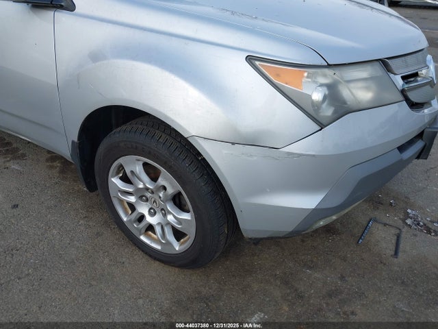 44037380 :رقم المزاد ، 2HNYD28449H529044 vin ، 2009 Acura Mdx Technology Package مزاد بيع