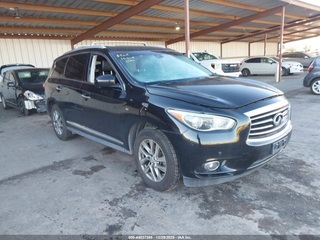 Продаж на аукціоні авто 2014 Infiniti Qx60, vin: 5N1AL0MN5EC535182, номер лоту: 44037385