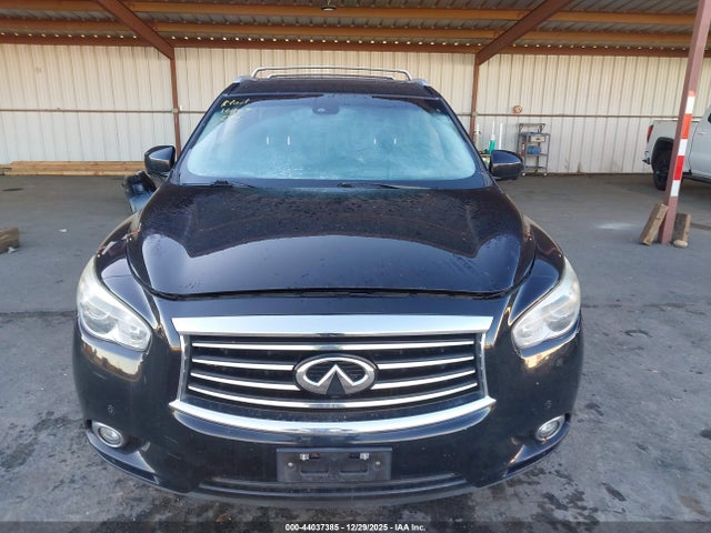 Продаж на аукціоні авто 2014 Infiniti Qx60, vin: 5N1AL0MN5EC535182, номер лоту: 44037385