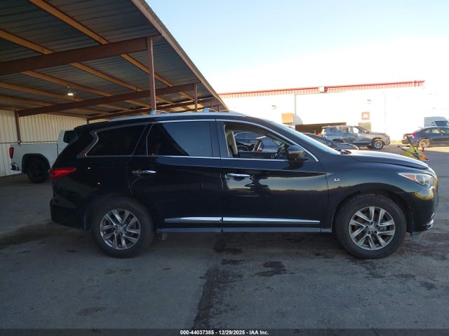 Продаж на аукціоні авто 2014 Infiniti Qx60, vin: 5N1AL0MN5EC535182, номер лоту: 44037385