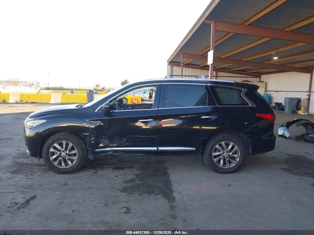 Продаж на аукціоні авто 2014 Infiniti Qx60, vin: 5N1AL0MN5EC535182, номер лоту: 44037385