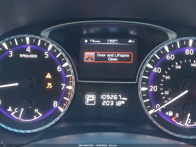 Продаж на аукціоні авто 2014 Infiniti Qx60, vin: 5N1AL0MN5EC535182, номер лоту: 44037385