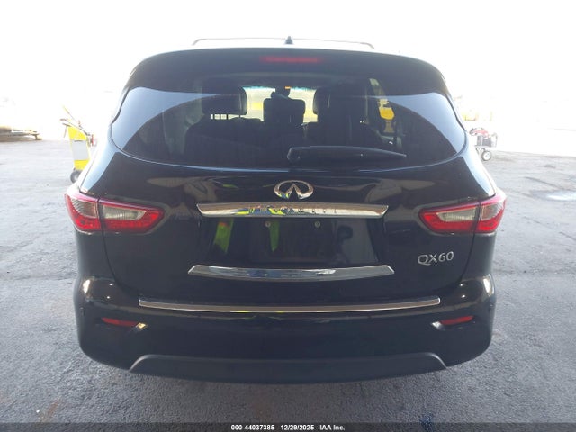 Продаж на аукціоні авто 2014 Infiniti Qx60, vin: 5N1AL0MN5EC535182, номер лоту: 44037385