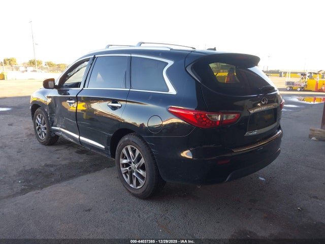 Продаж на аукціоні авто 2014 Infiniti Qx60, vin: 5N1AL0MN5EC535182, номер лоту: 44037385