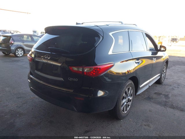 Продаж на аукціоні авто 2014 Infiniti Qx60, vin: 5N1AL0MN5EC535182, номер лоту: 44037385