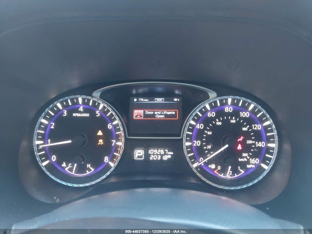 Продаж на аукціоні авто 2014 Infiniti Qx60, vin: 5N1AL0MN5EC535182, номер лоту: 44037385