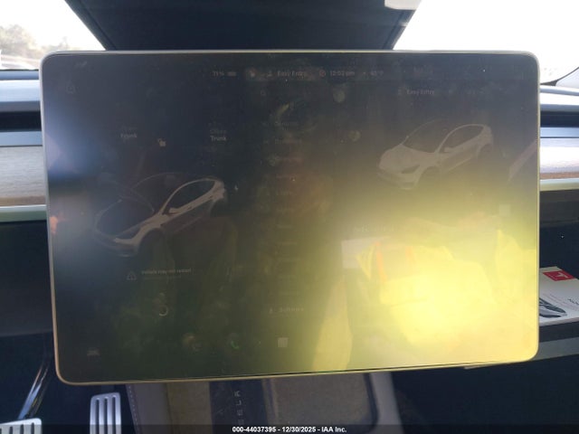 2022 TESLA MODEL Y 7SAYGDEFXNF467294 Photo 6
