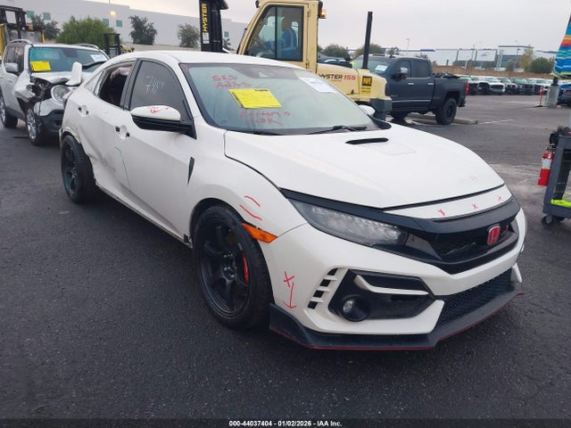 2020 HONDA CIVIC TYPE R SHHFK8G70LU201004