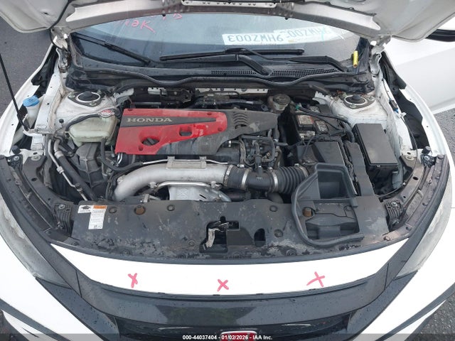2020 HONDA CIVIC TYPE R SHHFK8G70LU201004 Photo 9
