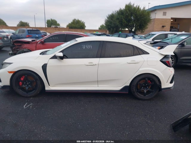 Honda Civic Type R Touring 2020 SHHFK8G70LU201004 Image 15
