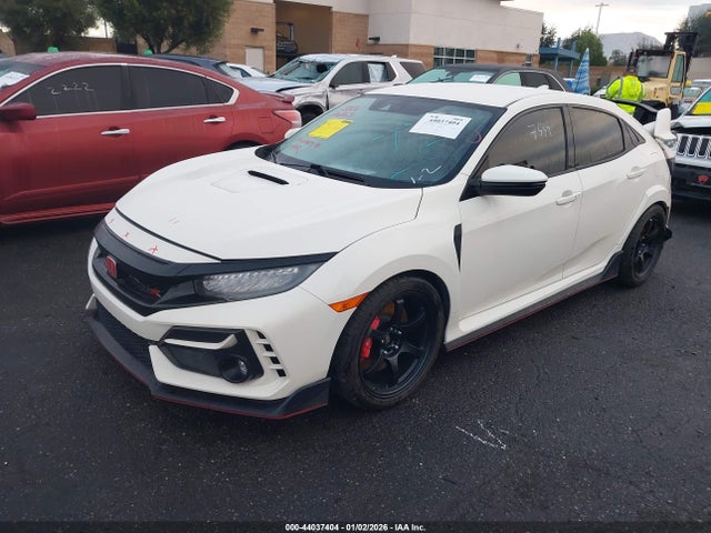 2020 HONDA CIVIC TYPE R SHHFK8G70LU201004 Photo 1