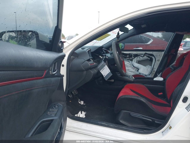 2020 HONDA CIVIC TYPE R SHHFK8G70LU201004 Photo 4