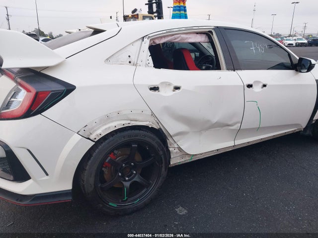 2020 HONDA CIVIC TYPE R SHHFK8G70LU201004 Photo 5