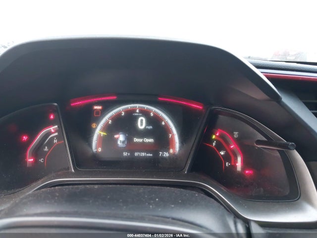2020 HONDA CIVIC TYPE R SHHFK8G70LU201004 Photo 6