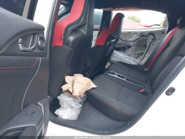2020 HONDA CIVIC TYPE R SHHFK8G70LU201004 Photo 7