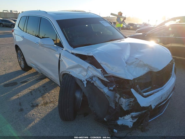 2020 CADILLAC XT6 1GYKPCRS5LZ197672