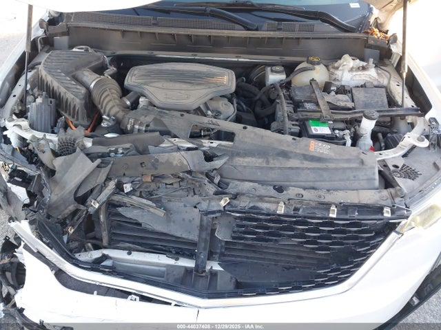 2020 CADILLAC XT6 1GYKPCRS5LZ197672 Photo 9