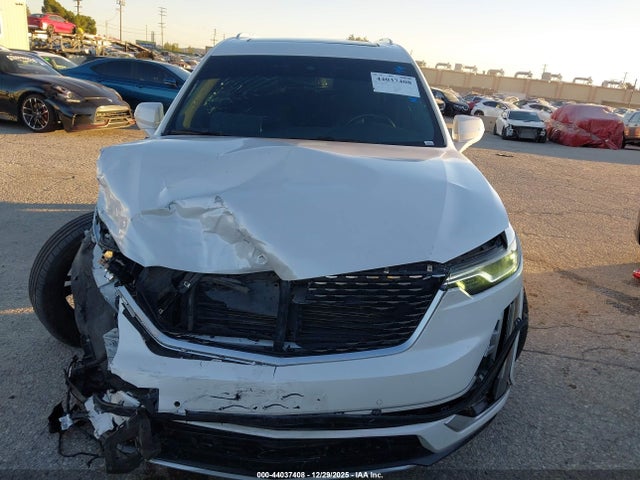 1GYKPCRS5LZ197672 Cadillac Xt6 Fwd Premium Luxury