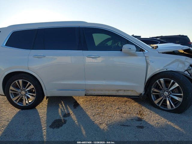 1GYKPCRS5LZ197672 Cadillac Xt6 Fwd Premium Luxury