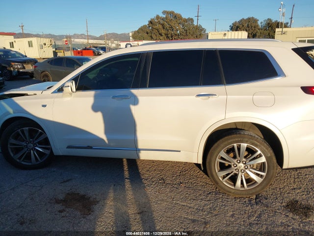 1GYKPCRS5LZ197672 Cadillac Xt6 Fwd Premium Luxury