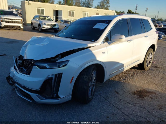 2020 CADILLAC XT6 1GYKPCRS5LZ197672 Photo 1