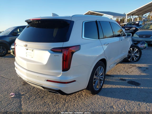 2020 CADILLAC XT6 1GYKPCRS5LZ197672 Photo 3