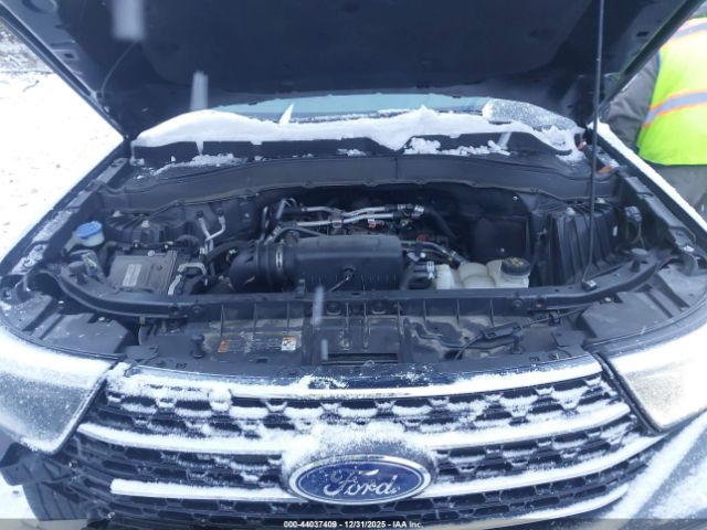 2021 FORD EXPLORER 1FMSK8DH6MGA03382 Photo 9