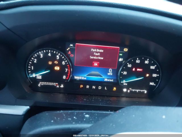 2021 FORD EXPLORER 1FMSK8DH6MGA03382 Photo 6