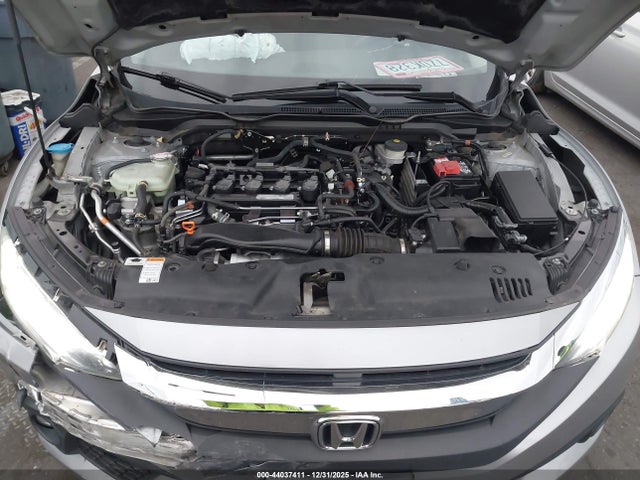 2HGFC1F93HH652262 Honda Civic Touring