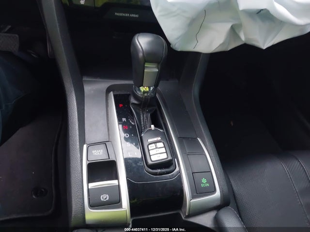 2HGFC1F93HH652262 Honda Civic Touring