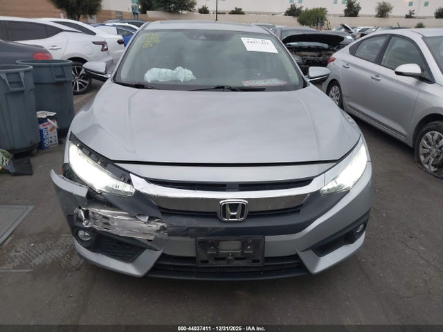 2HGFC1F93HH652262 Honda Civic Touring