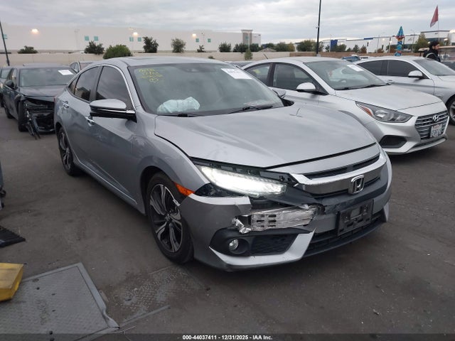 2HGFC1F93HH652262 Honda Civic Touring