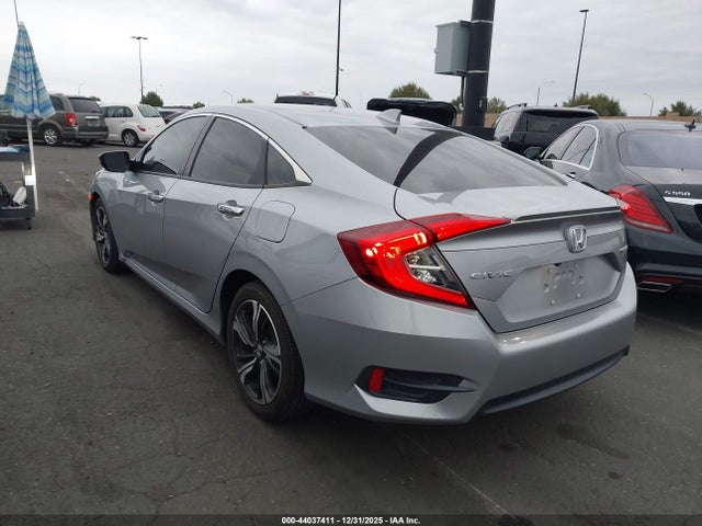 2HGFC1F93HH652262 Honda Civic Touring