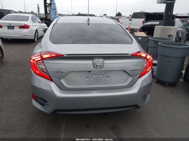 2HGFC1F93HH652262 Honda Civic Touring