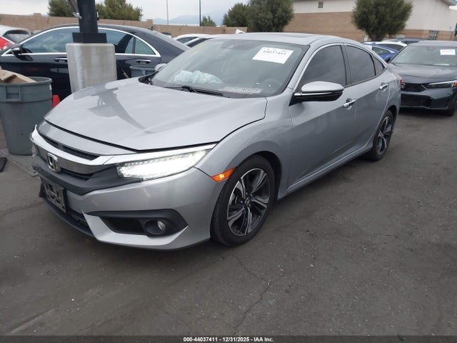 2HGFC1F93HH652262 Honda Civic Touring