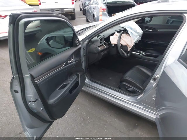 2HGFC1F93HH652262 Honda Civic Touring