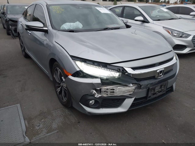 2HGFC1F93HH652262 Honda Civic Touring