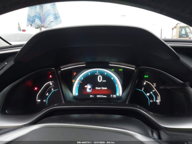 2HGFC1F93HH652262 Honda Civic Touring