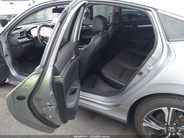 2HGFC1F93HH652262 Honda Civic Touring