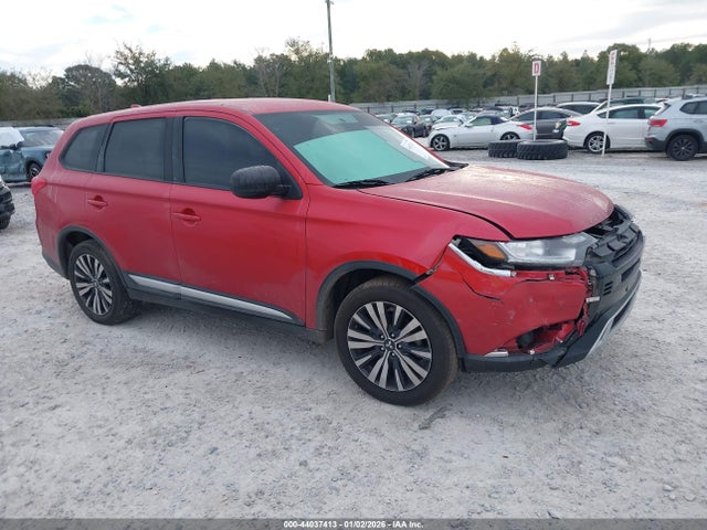 2019 MITSUBISHI OUTLANDER JA4AD2A32KZ005027 Photo 0