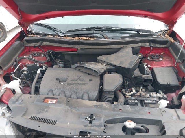 2019 MITSUBISHI OUTLANDER JA4AD2A32KZ005027 Photo 9