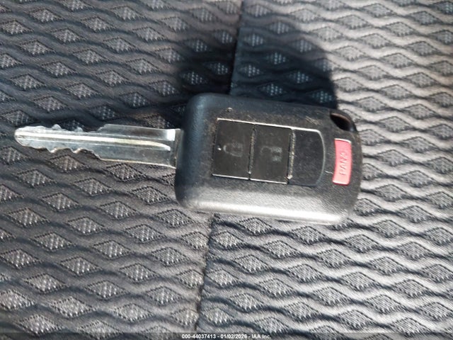 2019 MITSUBISHI OUTLANDER JA4AD2A32KZ005027 Photo 10