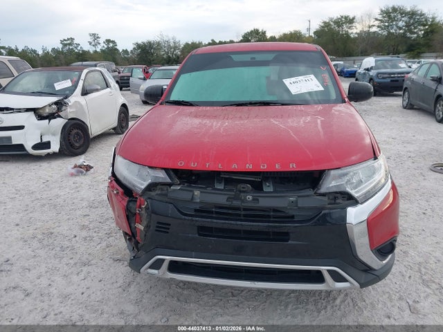JA4AD2A32KZ005027 Mitsubishi Outlander Es