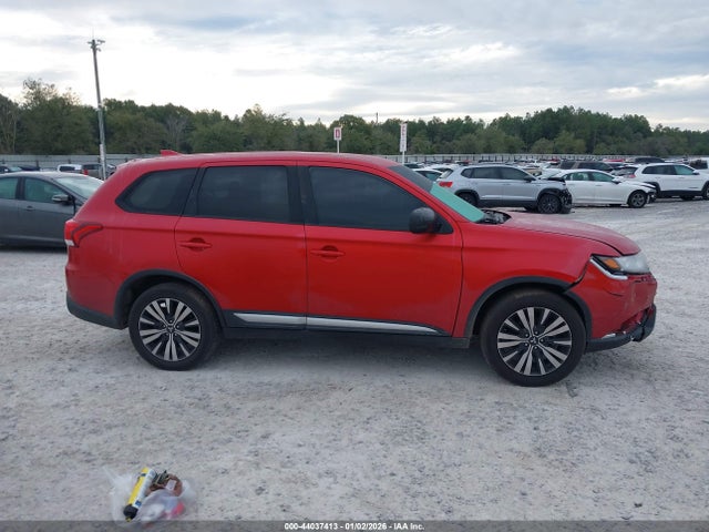 JA4AD2A32KZ005027 Mitsubishi Outlander Es